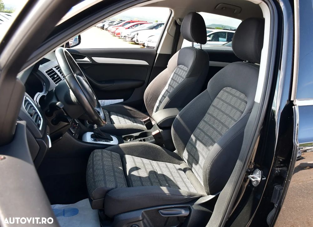 Audi Q3 2.0 TDI Quattro Stronic - 8
