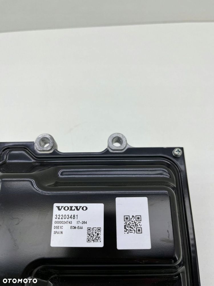 VOLVO XC90 II 2.0D D4 D5 KOMPUTER STEROWNIK SILNIKA ECU 32203481 - 2