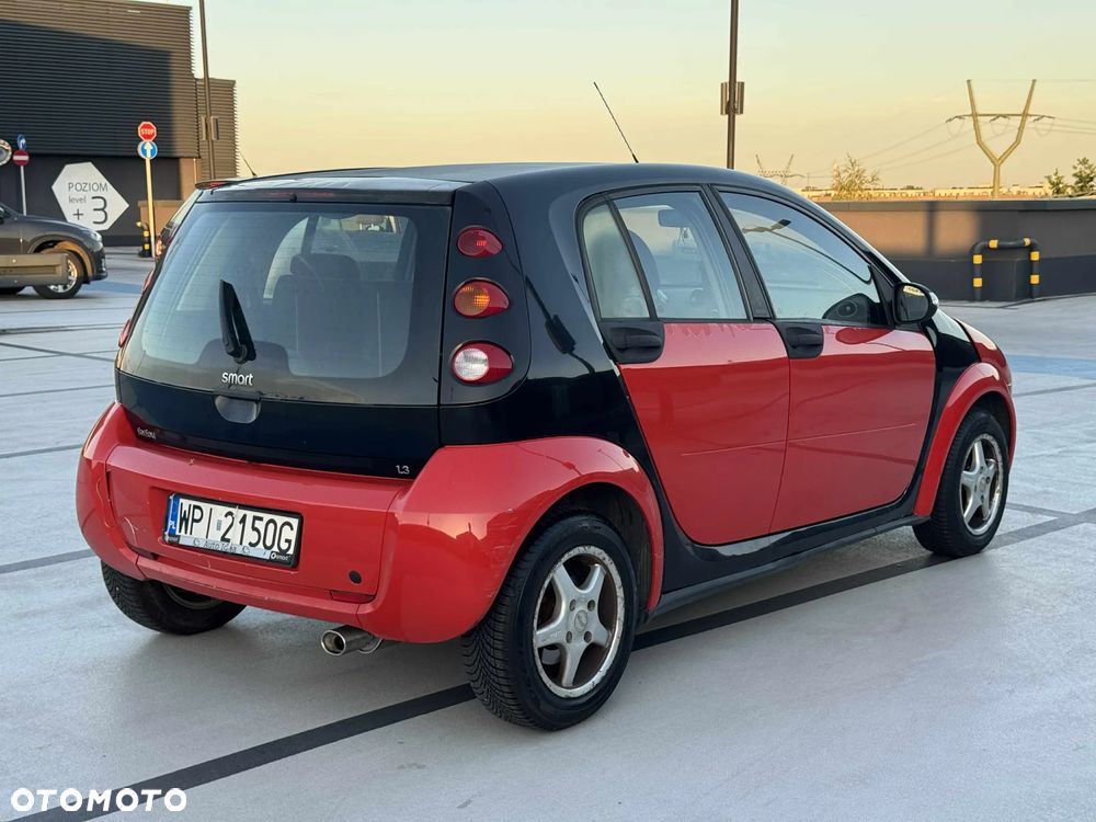 Smart Forfour passion - 6