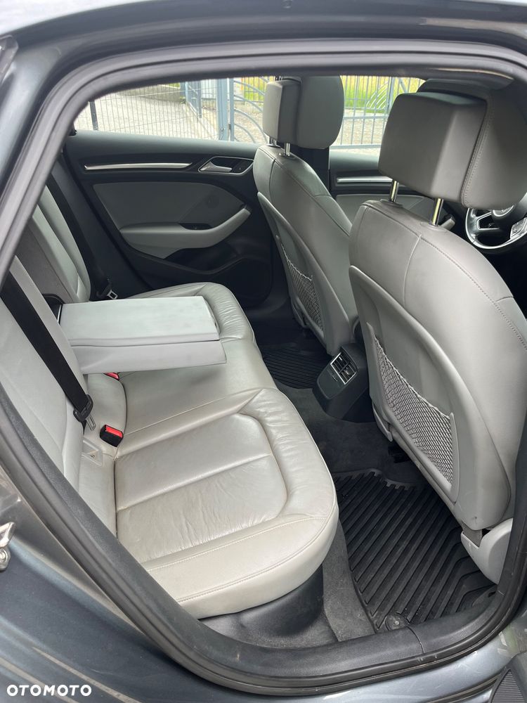 Audi A3 Limousine 2.0 TFSI quattro S tronic design - 9