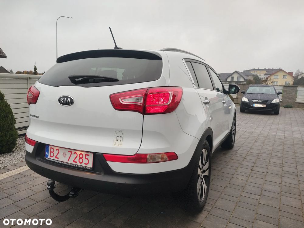 Kia Sportage 2.0 CVVT 4WD Fifa World Cup Edition - 3