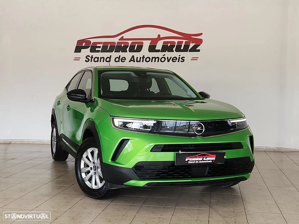 Opel Mokka 1.2 DI Turbo Edition - 3