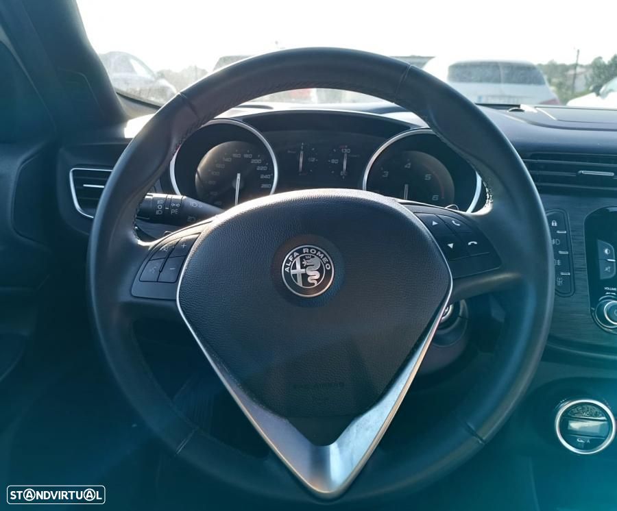 Alfa Romeo Giulietta 1.6 JTDM TCT - 7