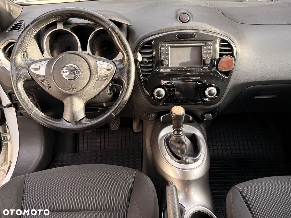 Nissan Juke 1.5 dCi Acenta - 10
