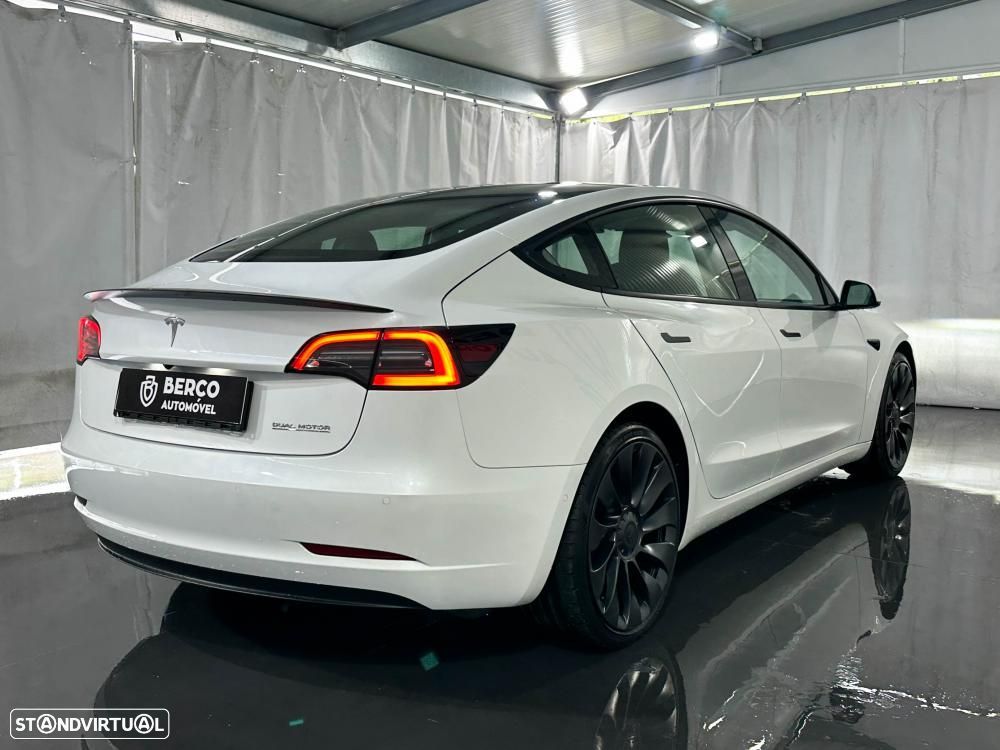 Tesla Model 3 Performance Dual Motor AWD - 5