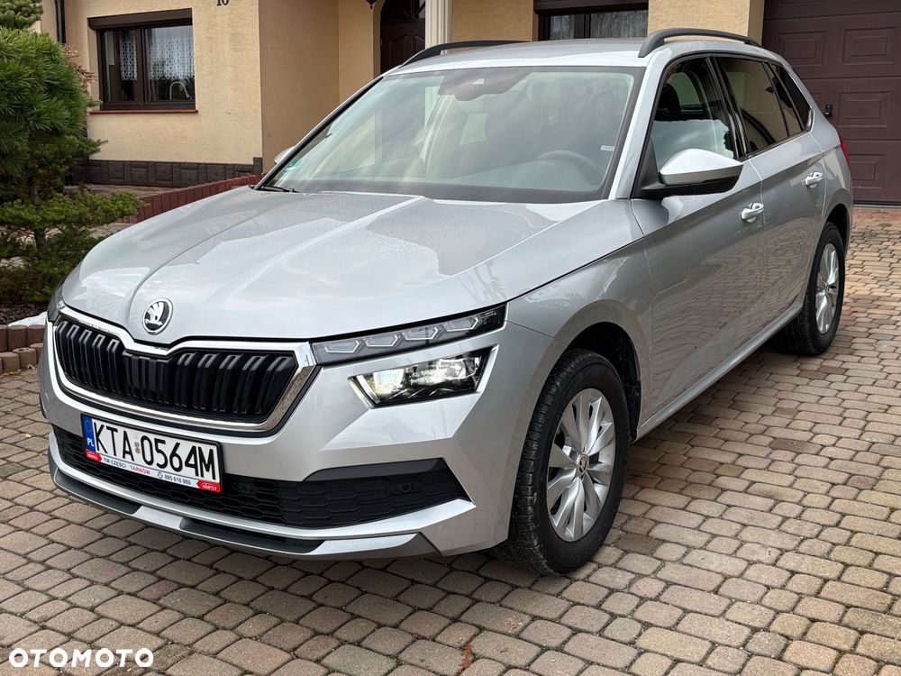 Skoda Kamiq 1.0 TSI Ambition - 1