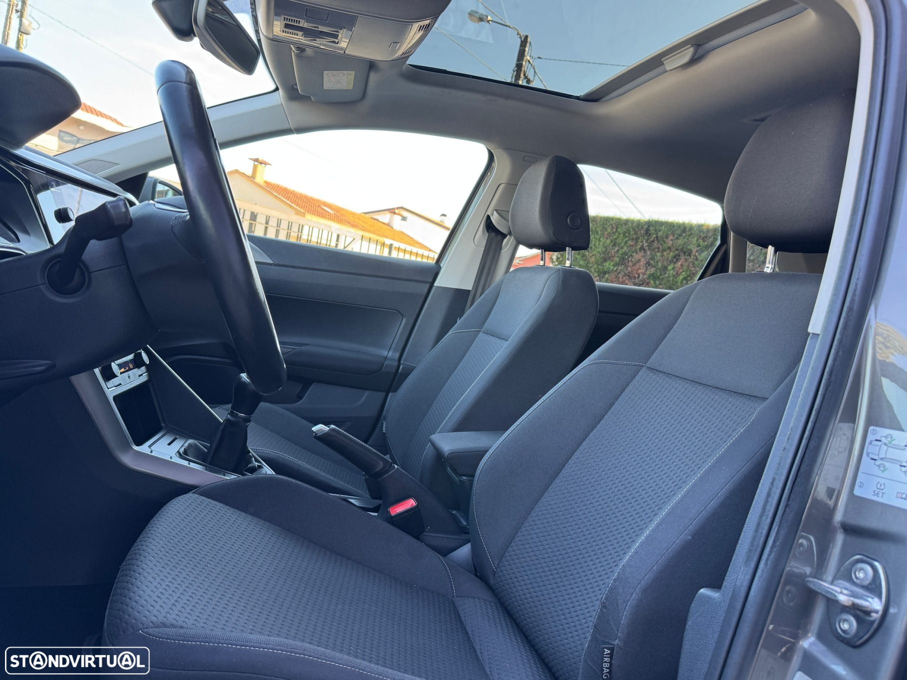 VW Polo 1.6 TDI Highline - 13