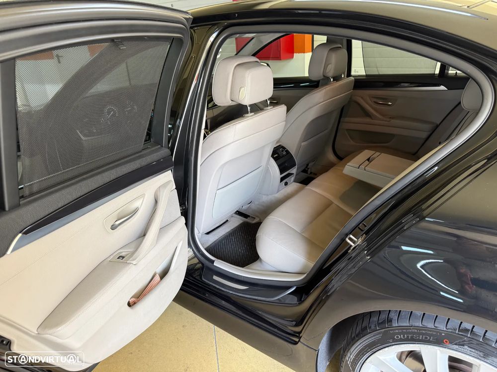 BMW 525 d Line Luxury Auto - 5
