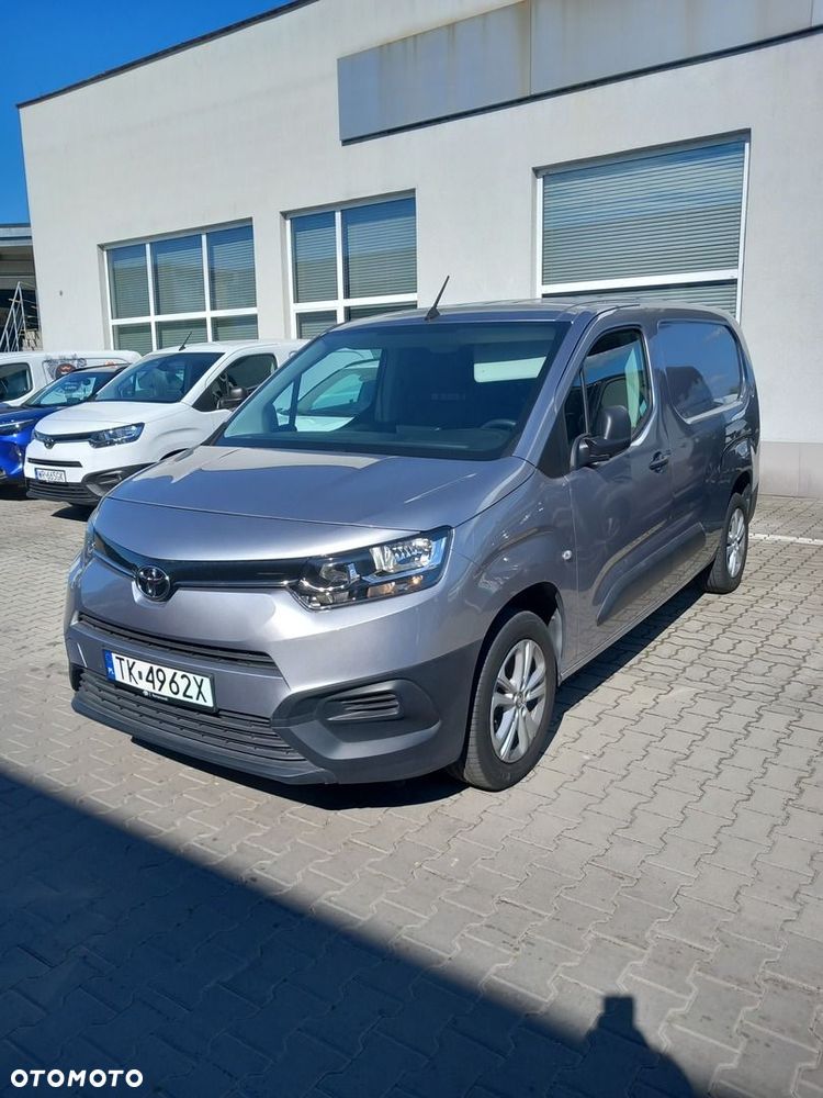 Toyota PROACE CITY - 1
