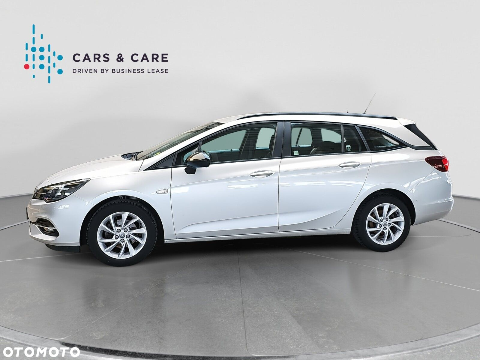 Opel Astra V 1.5 CDTI Edition S&S - 34