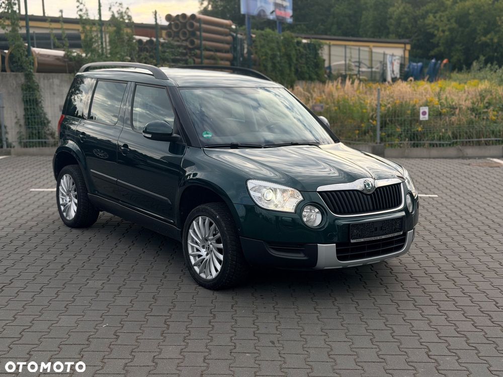 Skoda Yeti - 7
