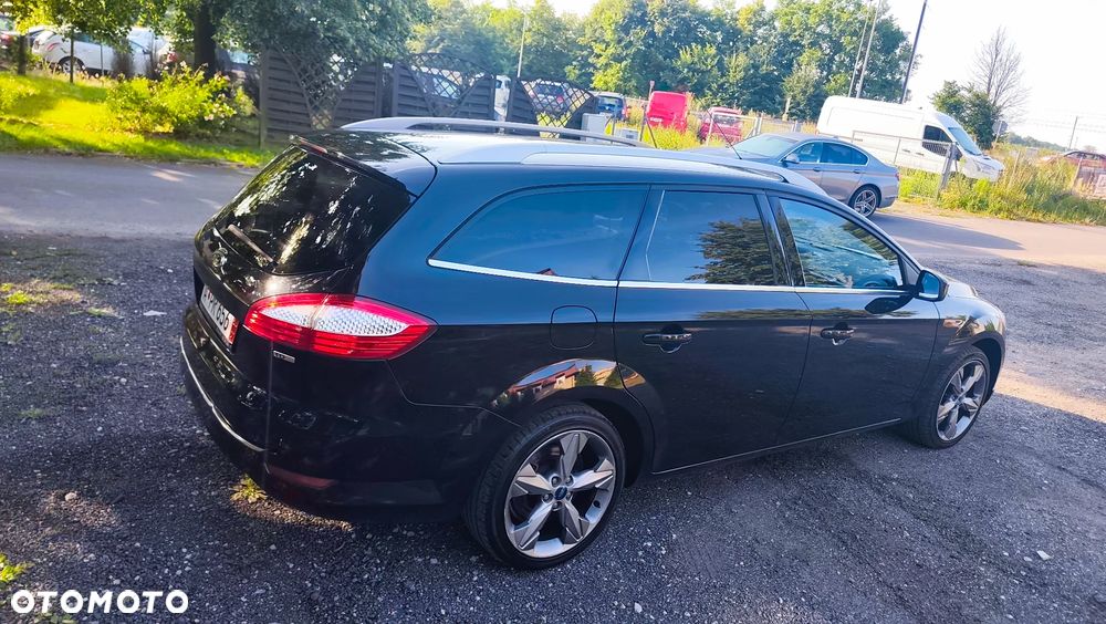 Ford Mondeo 2.0 TDCi Titanium S - 11