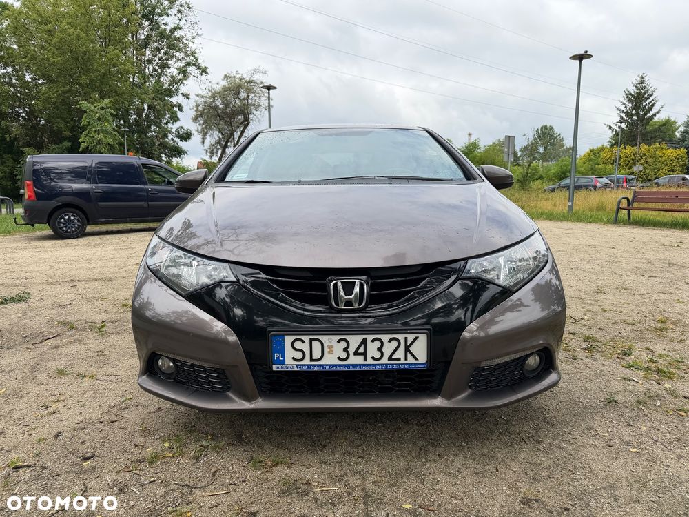 Honda Civic - 3
