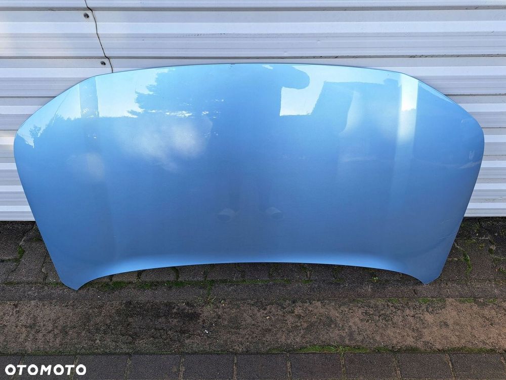 MASKA POKRYWA SILNIKA FORD EXPLORER EV 2025- - 4