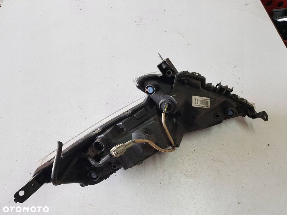 NISSAN JUKE I F15 LIFT 14-19r LAMPA LED PRAWA PRZÓD 26120BV80B - 5