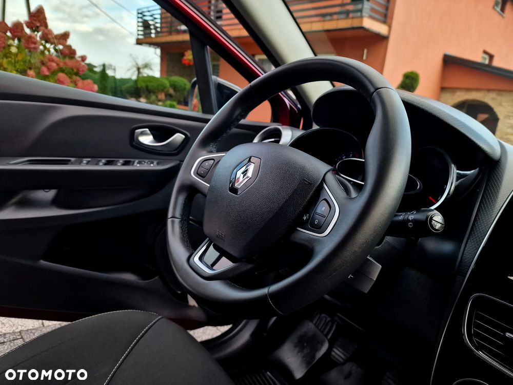 Renault Clio 1.2 16V Limited 2018 - 18
