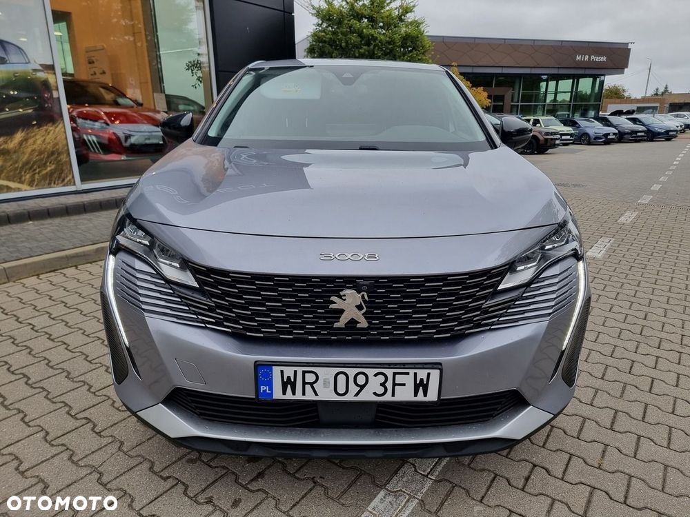 Peugeot 3008 1.5 BlueHDi Allure Pack S&S - 5