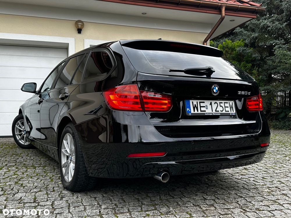 BMW Seria 3 320d - 7