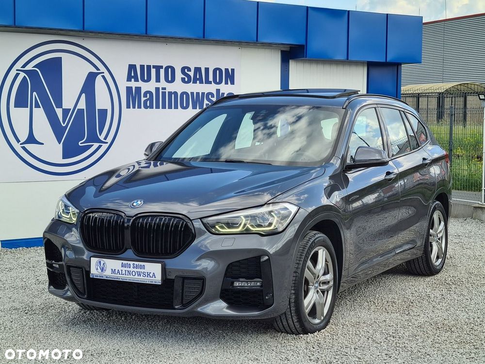 BMW X1 xDrive25e M Sport - 8