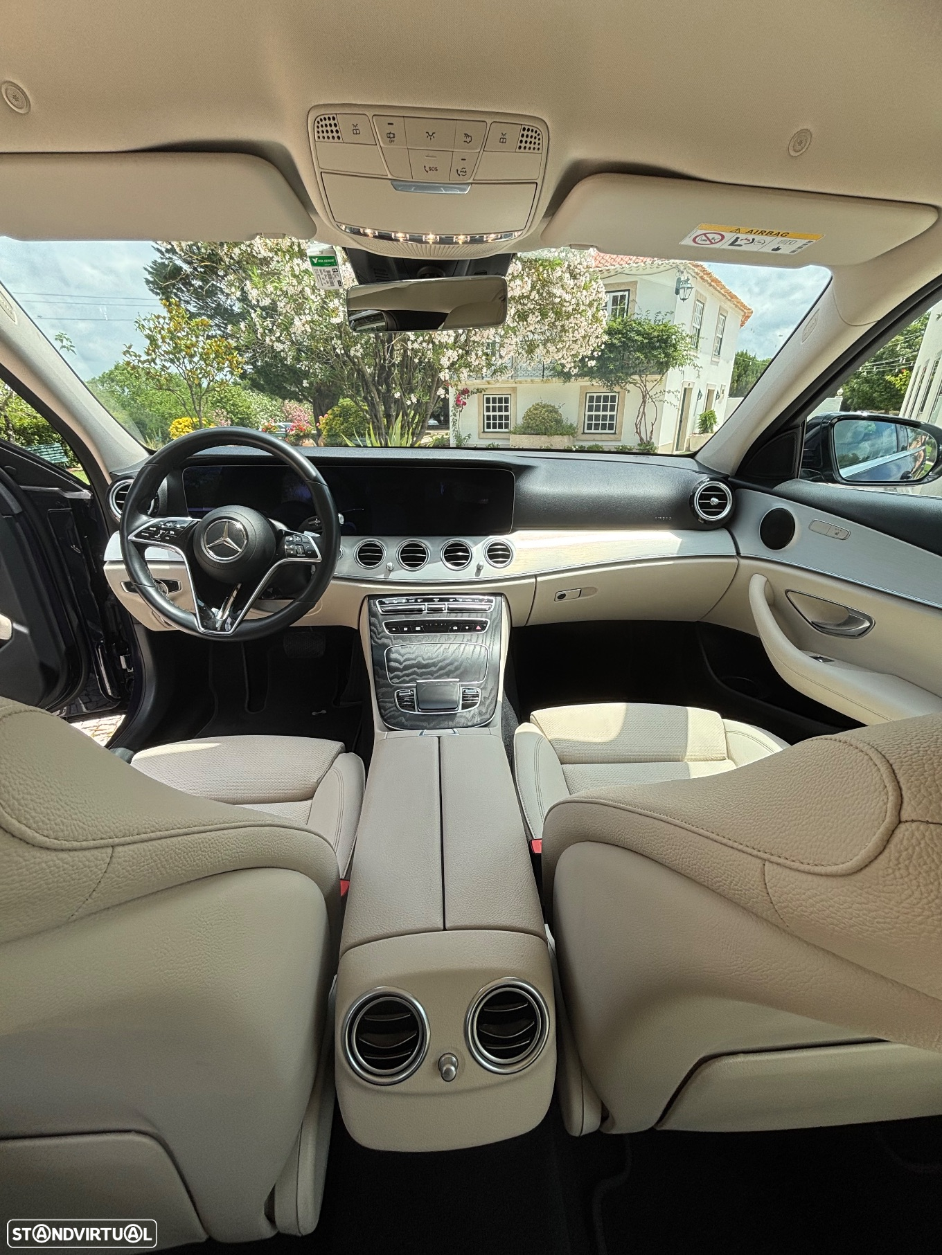 Mercedes-Benz E 300 de Avantgarde - 23
