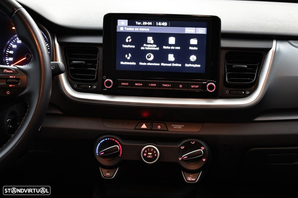 Kia Stonic 1.2 Dynamic - 19