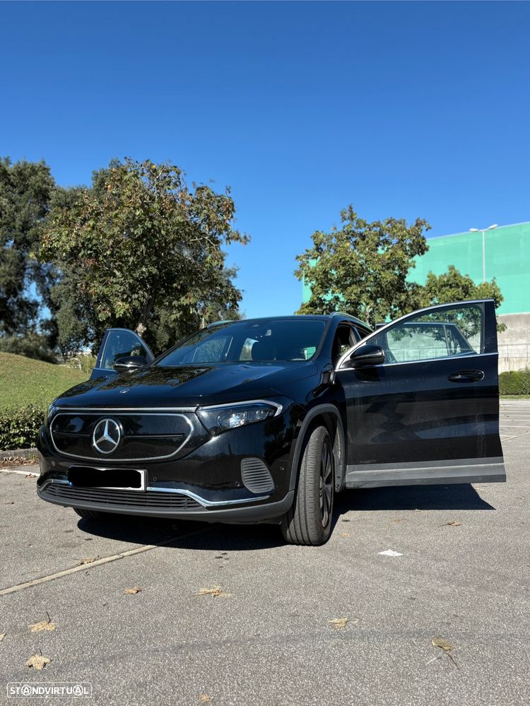 Mercedes-Benz EQA 250 - 3