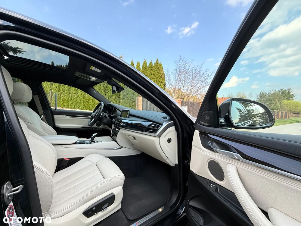 BMW X6 M50d - 26