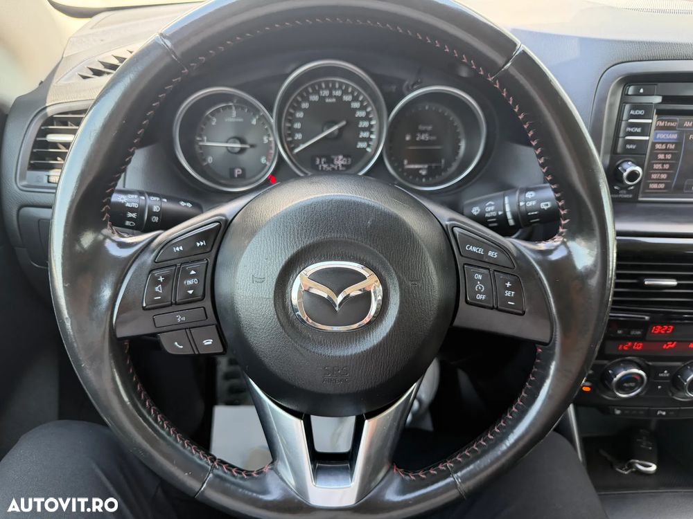 Mazda CX-5 - 9