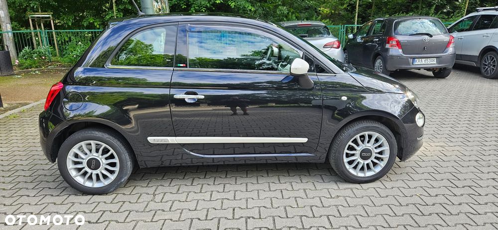 Fiat 500 1.2 Lounge - 5