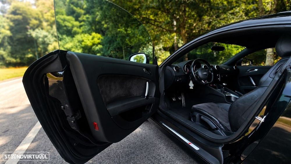 Audi TT Coupé 2.0 TDI quattro S-line - 9