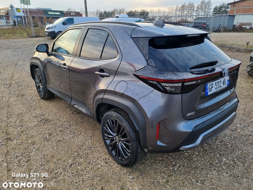 Toyota Yaris Cross Hybrid 1.5 Adventure - 6