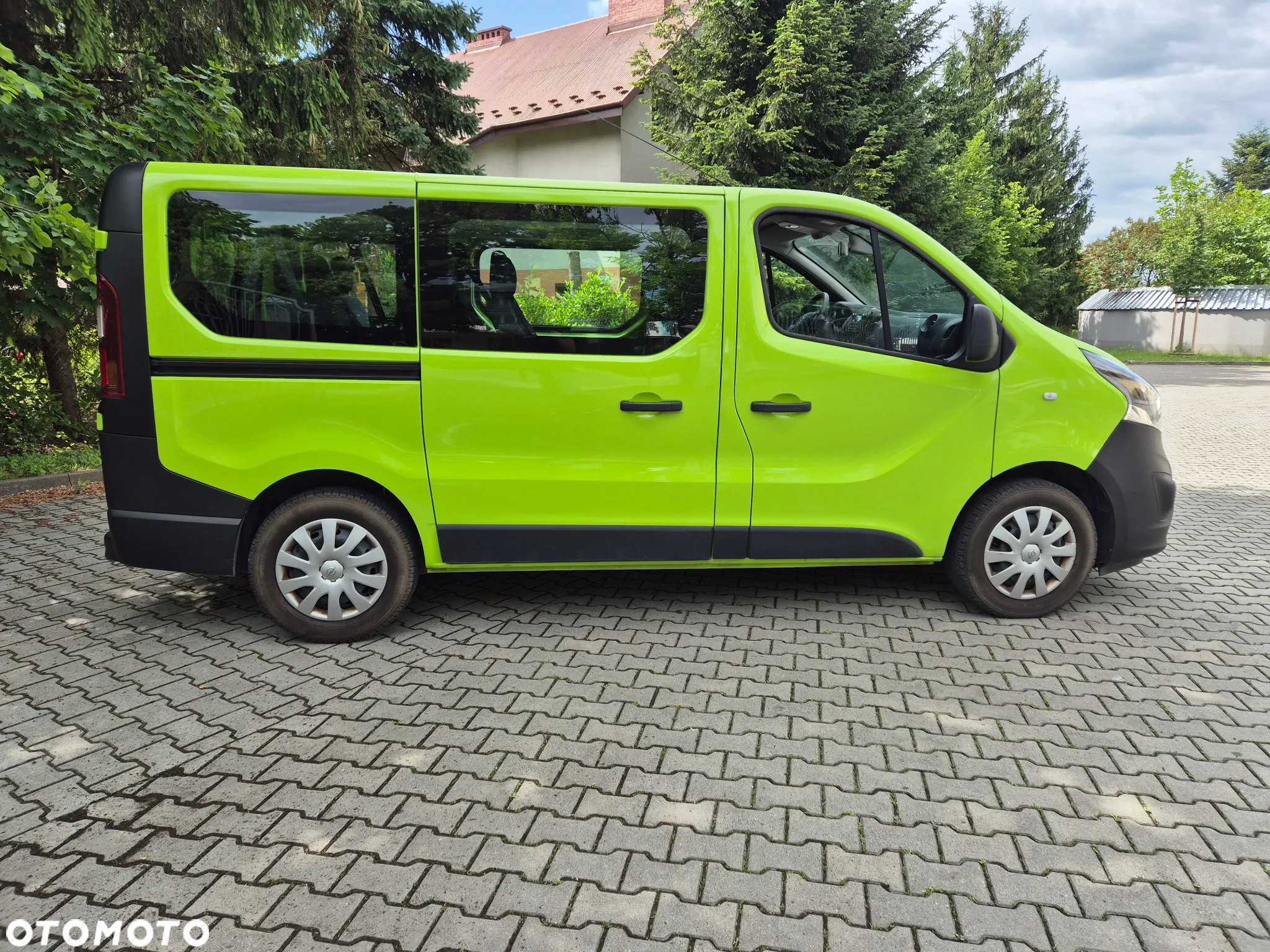 Opel Vivaro 1.6 CDTI L1H1 S&S LKW - 5