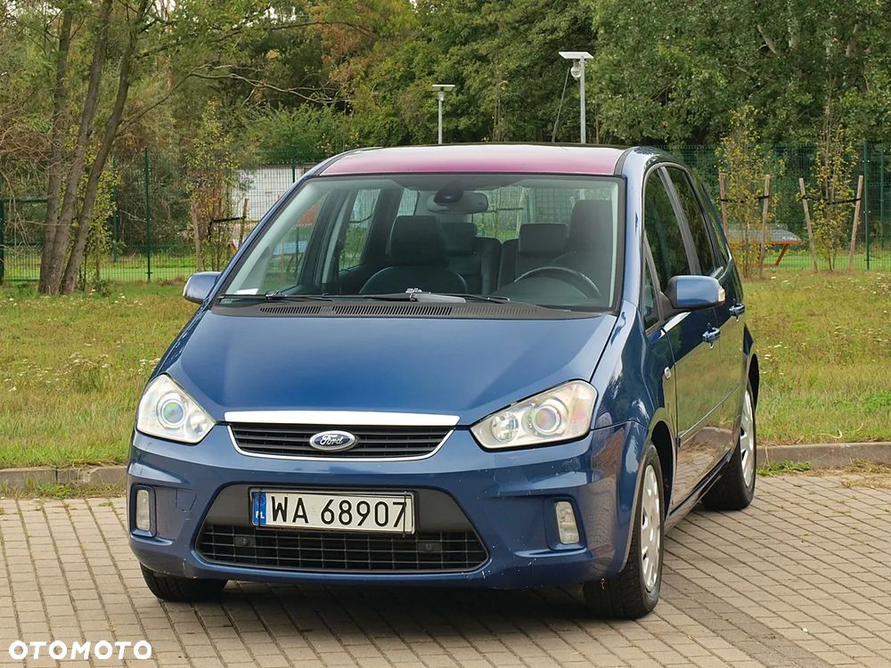 Ford Focus C-Max - 1