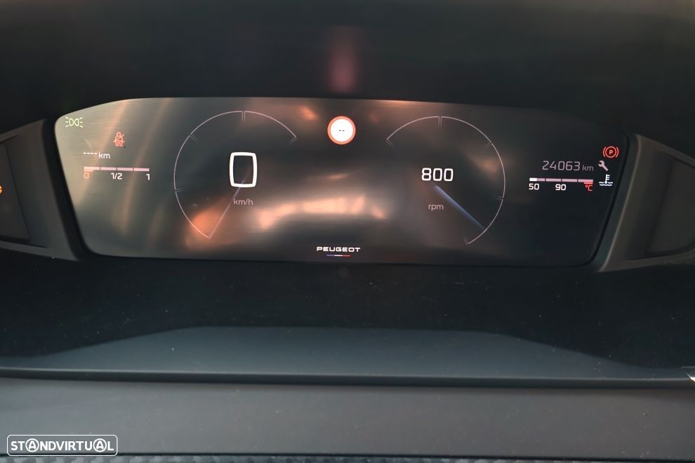 Peugeot 208 1.2 PureTech Allure - 7