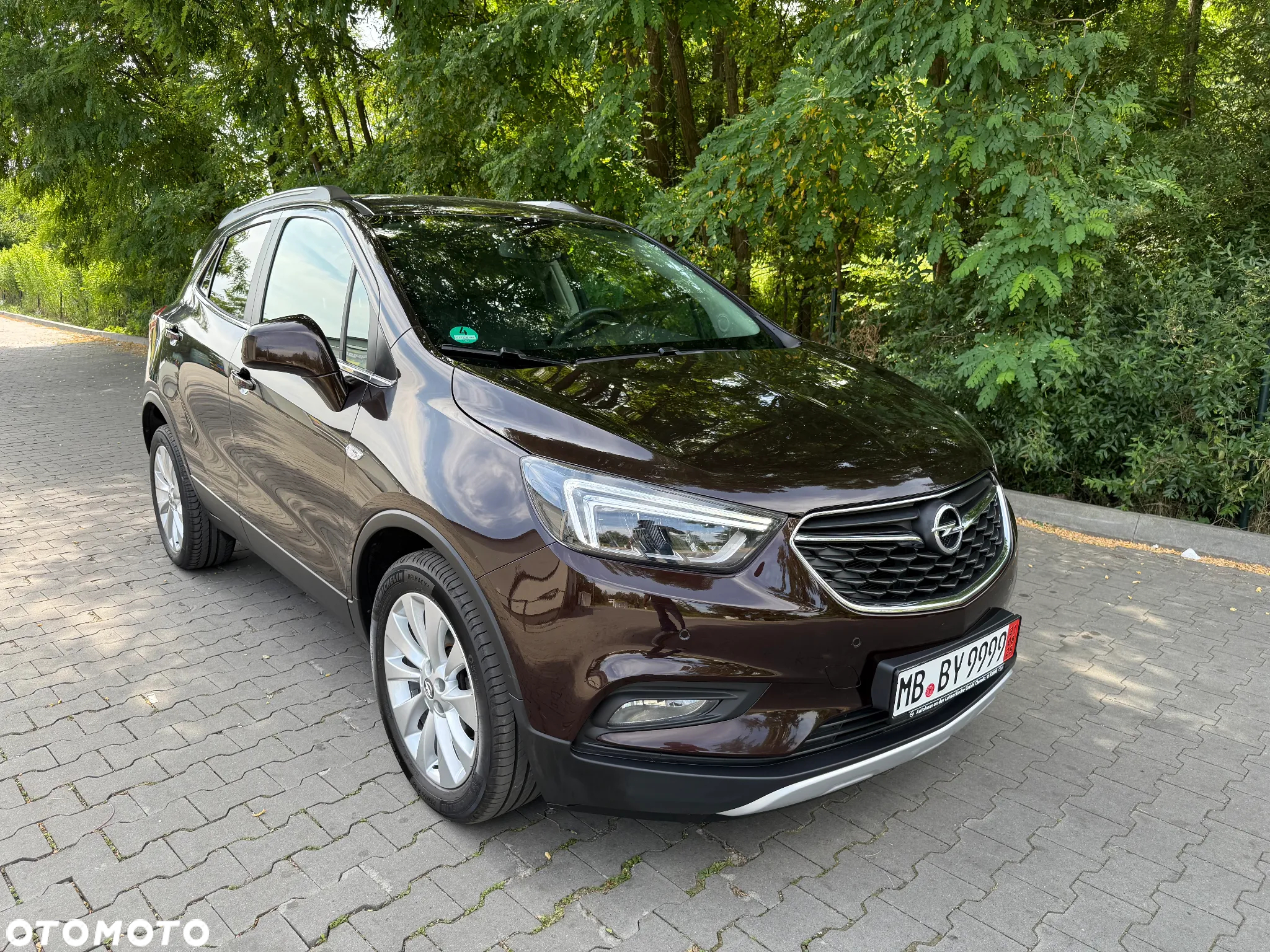 Opel Mokka - 8