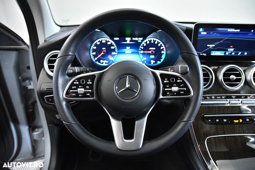 Mercedes-Benz GLC - 16
