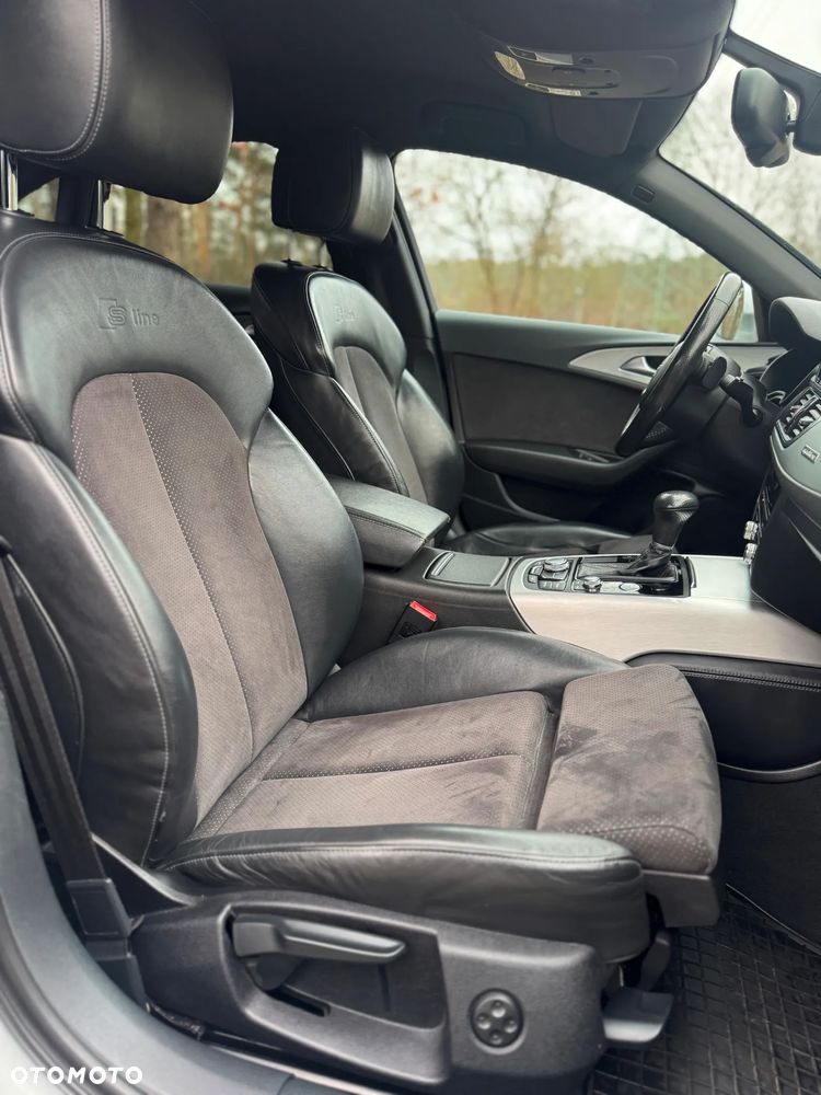 Audi A6 Limousine 3.0 TDI DPF quattro S tronic sport selection - 25