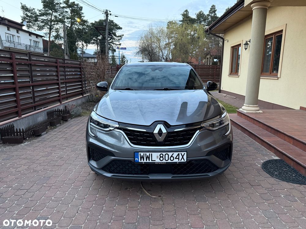 Renault Arkana E-TECH 145 R.S.LINE - 2