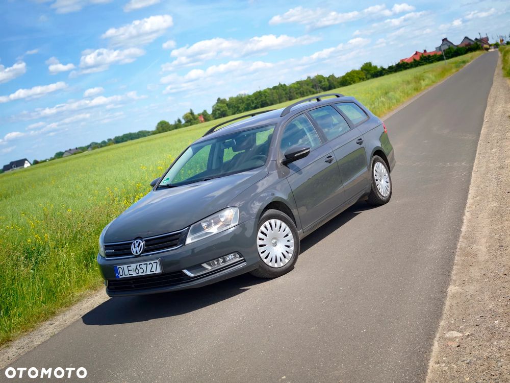 Volkswagen Passat 2.0 TDI DPF Comfortline - 1