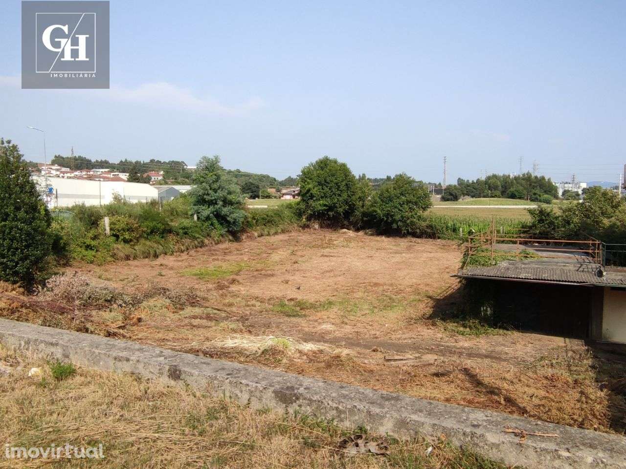 Terreno para arrendamento – Junto a futura variante Famalicão/Trofa - Grande imagem: 3/5