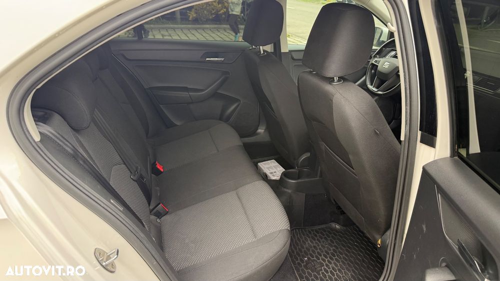 Seat Toledo 1.4 TSI Start&Stop DSG Style - 10