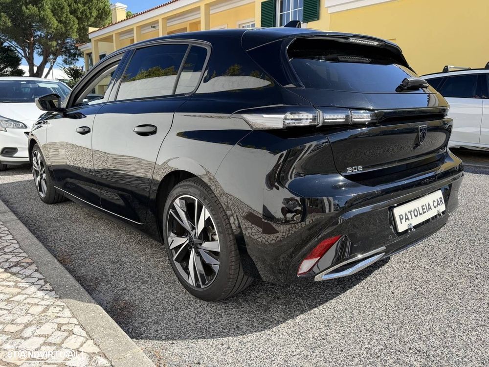Peugeot 308 1.2 PureTech Allure Pack EAT8 - 8