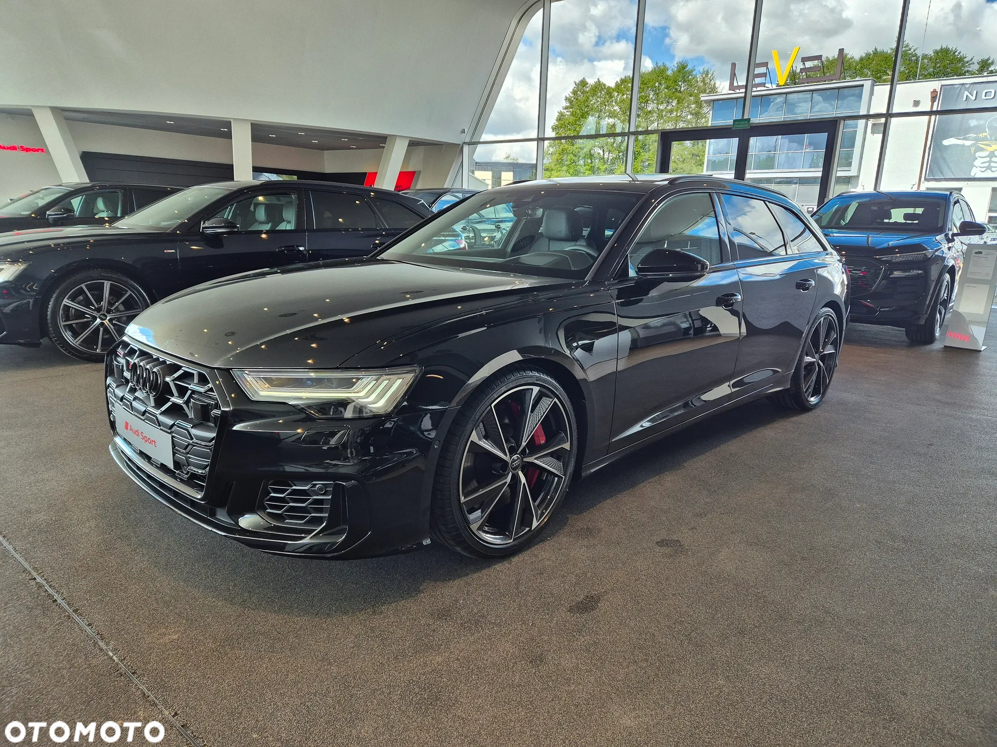 Audi S6 Limousine TDI mHEV Quattro Tiptronic - 3