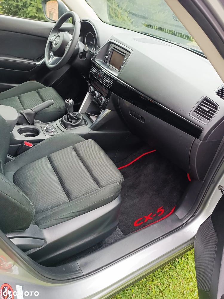 Mazda CX-5 2.2 SKYACTIV-D AWD Sendo - 9