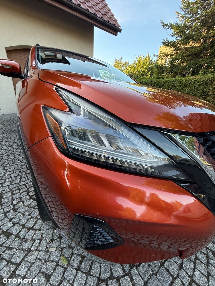 Nissan Murano - 11