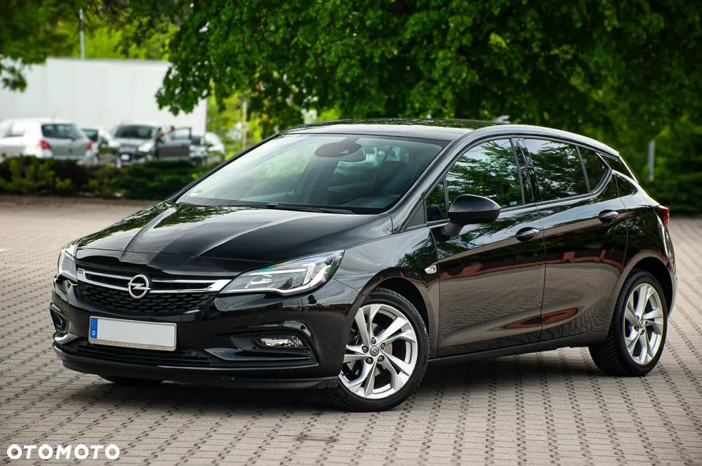 Opel Astra 1.4 Turbo Active - 2