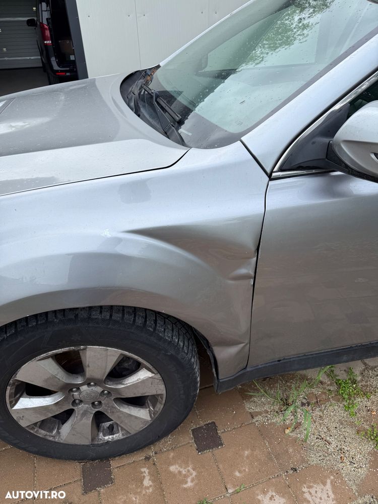 Subaru Outback 2.0D Exclusive - 7