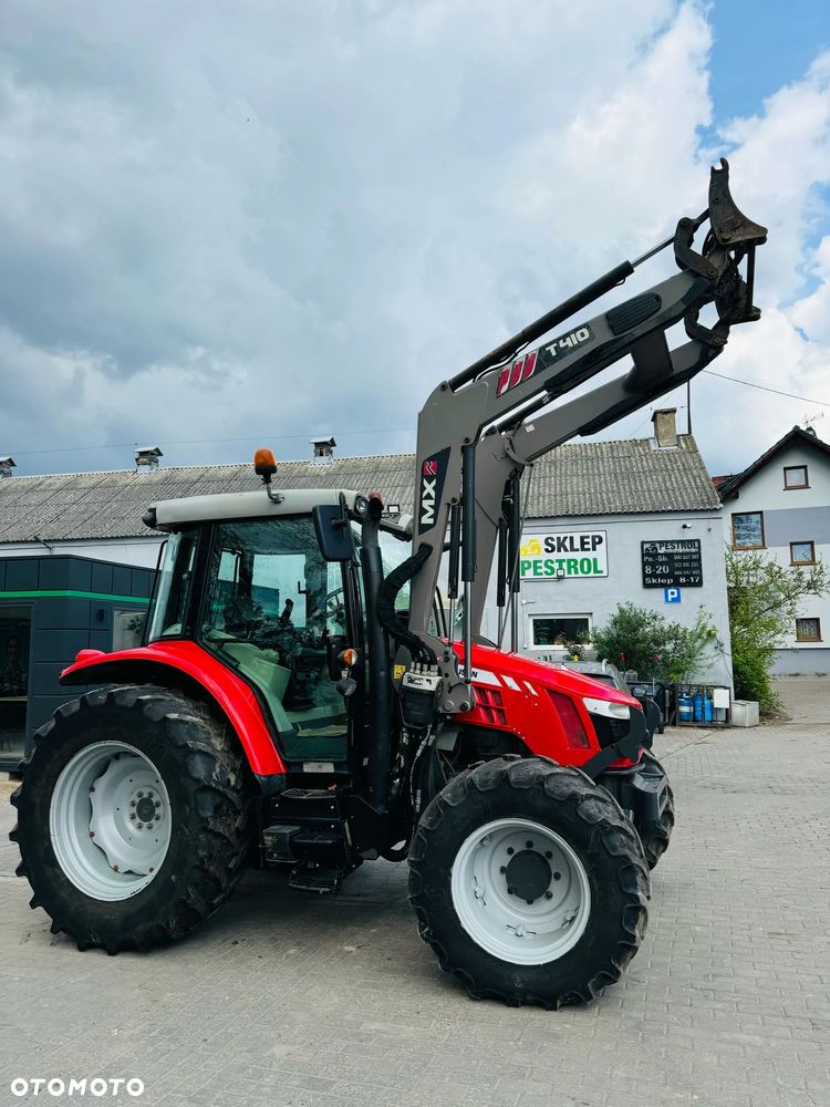 Massey Ferguson 5608 Dyna 4 - 9