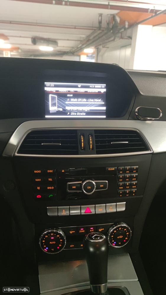 Mercedes-Benz C 250 CDi Fleet Pack I J17 BE Aut. - 20