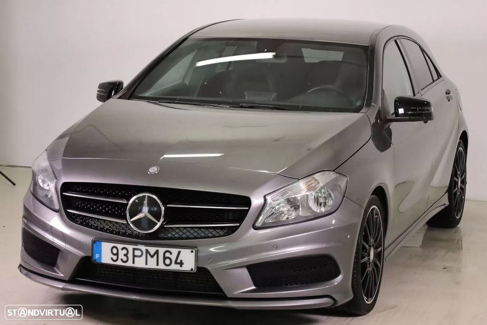 Mercedes-Benz A 200 d AMG Line - 12